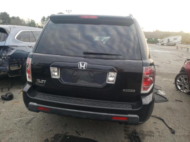 Photo 6 from auction – 2008 HONDA PILOT VP with VIN 5FNYF18218B032711
