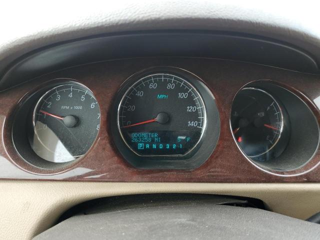 Photo 9 from auction – 2007 BUICK LUCERNE CX with VIN 1G4HD57297U142003