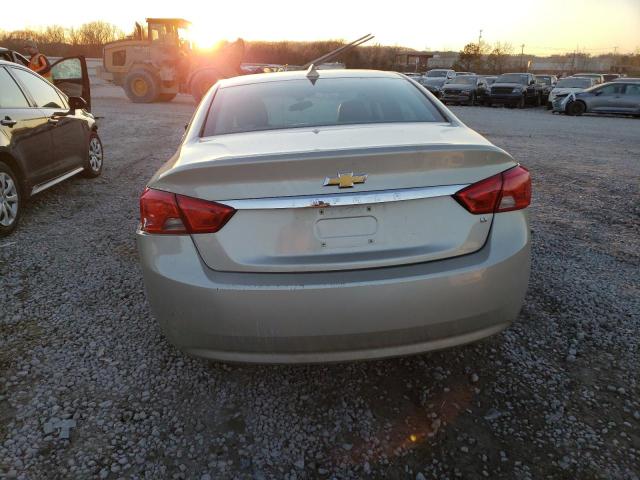 Photo 6 from auction – 2015 CHEVROLET IMPALA 4D with VIN 2G1115SL2F9287399