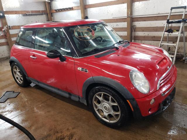 Photo 4 from auction – 2004 MINI COOPER S with VIN WMWRE33484TD87961