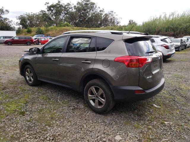 Photo 2 from auction – 2015 TOYOTA RAV4 XLE with VIN JTMWFREV7FD073126