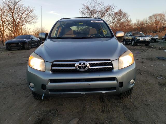 Photo 5 from auction – 2006 TOYOTA RAV4 LIMIT with VIN JTMBD31V066010025