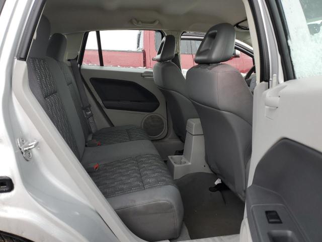 Photo 10 from auction – 2007 DODGE CALIBER SX with VIN 1B3HB48B47D553331
