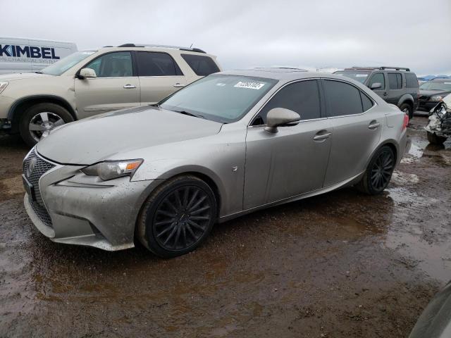 LEXUS IS 350 2015 with VIN JTHCE1D21F5008019 - Photo from auction