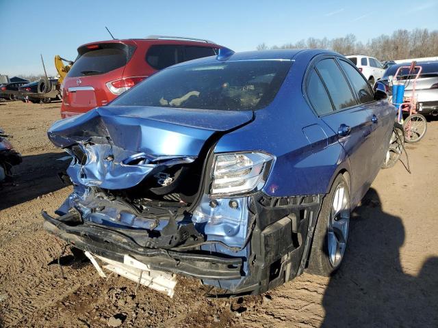 Photo 3 from auction – 2013 BMW 335 XI with VIN WBA3B9G54DNP39780