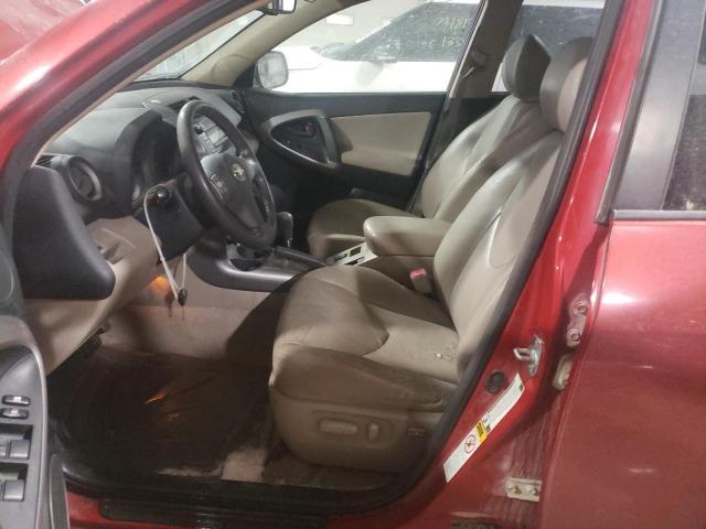 Photo 7 from auction – 2006 TOYOTA RAV4 LIMIT with VIN JTMZD31V465018875
