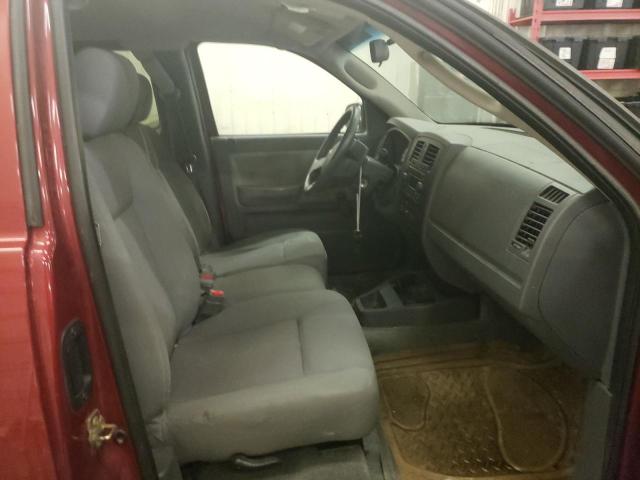 Photo 7 from auction – 2006 DODGE DAKOTA ST with VIN 1D7HE22K66S698129