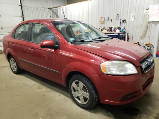 Photo 4 from auction – 2011 CHEVROLET AVEO LS with VIN KL1TD5DE0BB206762