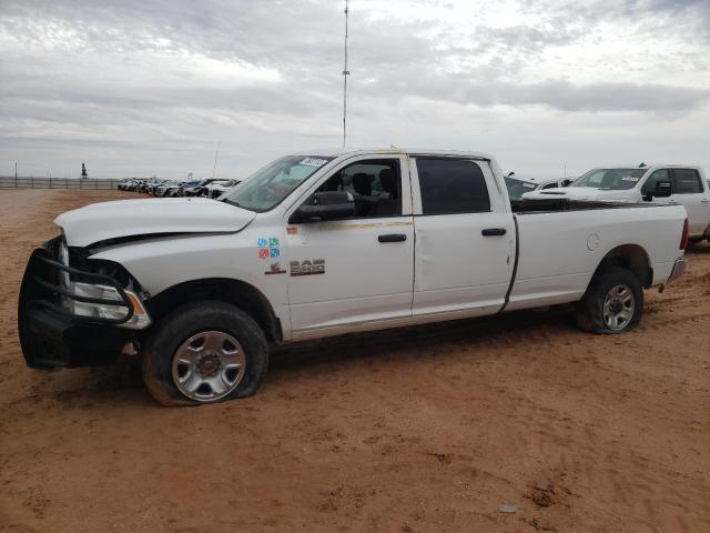 RAM 2500 ST 2018 with VIN 3C6UR5HL6JG403309 - Photo from auction