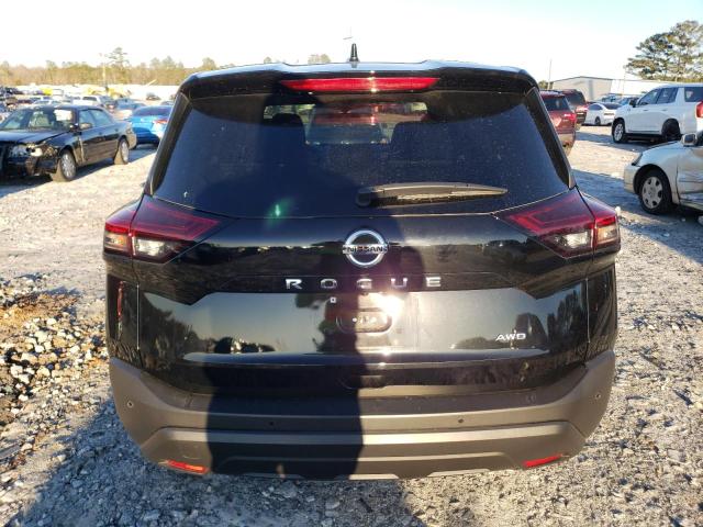 Photo 6 from auction – 2021 NISSAN ROGUE S with VIN 5N1AT3AB5MC842832