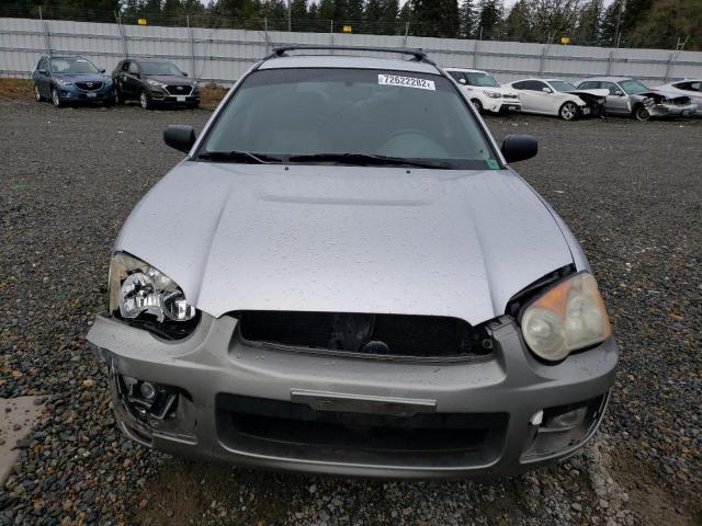 Photo 5 from auction – 2004 SUBARU IMPREZA OU with VIN JF1GG68514H803488