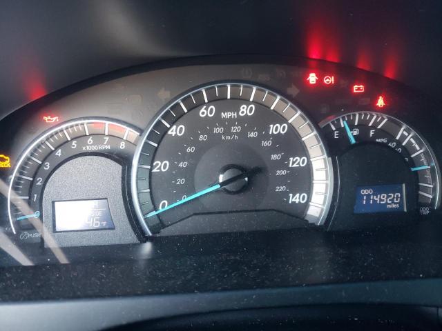 Photo 9 from auction – 2012 TOYOTA CAMRY with VIN 4T1BF1FK2CU123345