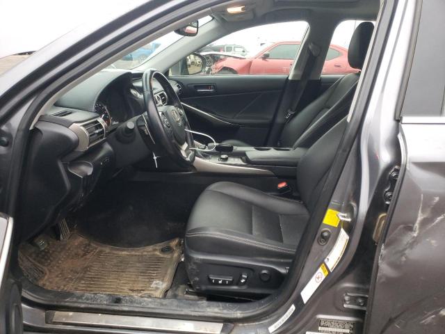 Photo 7 from auction – 2016 LEXUS IS 300 with VIN JTHCM1D26G5007209