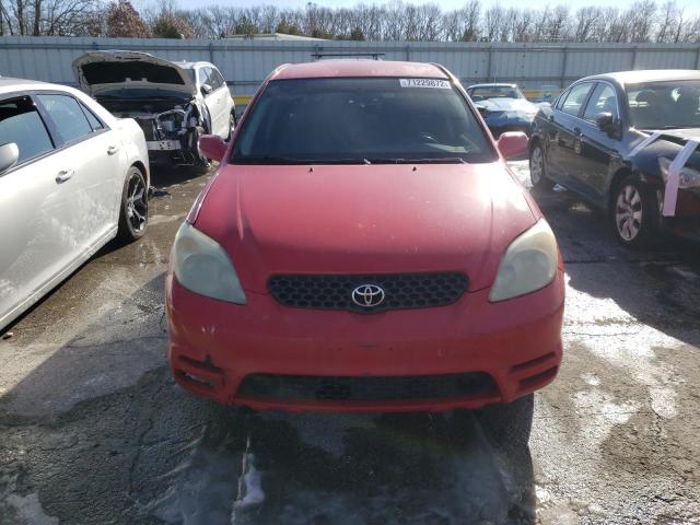 Photo 5 from auction – 2003 TOYOTA COROLLA MA with VIN 2T1KR32E83C016899
