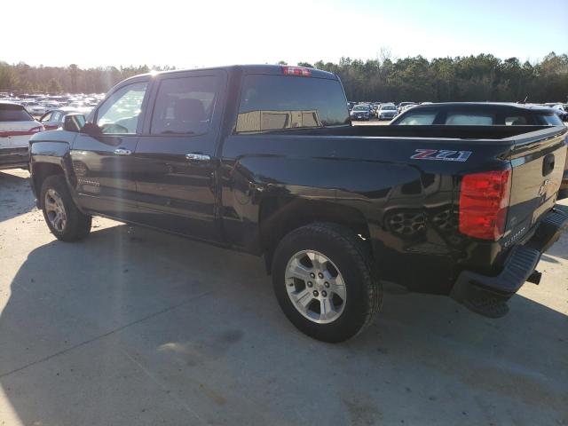 Photo 2 from auction – 2017 CHEVROLET SILVERADO with VIN 3GCUKREC7HG139178