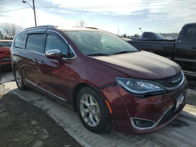 Photo 4 from auction – 2020 CHRYSLER PACIFICA L with VIN 2C4RC1GG9LR125404
