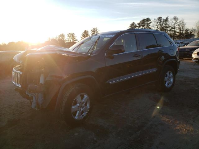 Photo 1 from auction – 2013 JEEP GRAND CHER with VIN 1C4RJFAG1DC651807