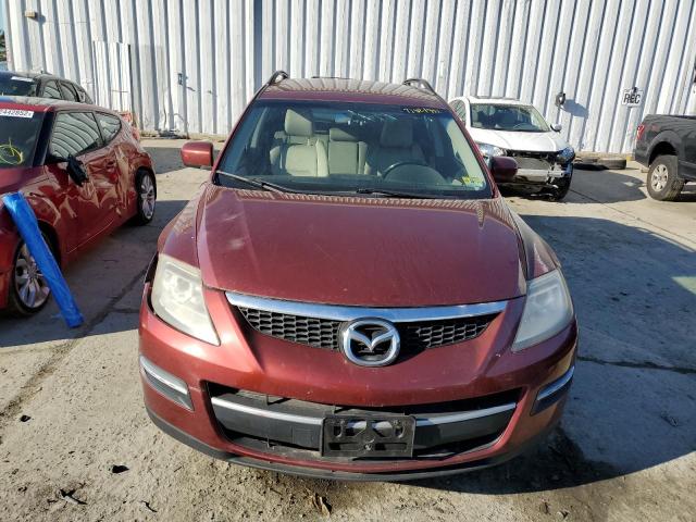 Photo 5 from auction – 2008 MAZDA CX-9 with VIN JM3TB38V580141819