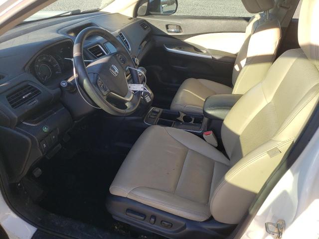 Photo 7 from auction – 2016 HONDA CR-V EXL with VIN 5J6RM3H73GL014976