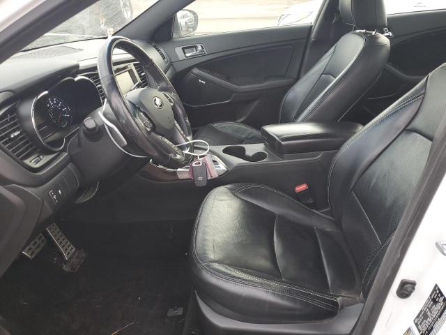 Photo 7 from auction – 2013 KIA OPTIMA SX with VIN 5XXGR4A60DG095811