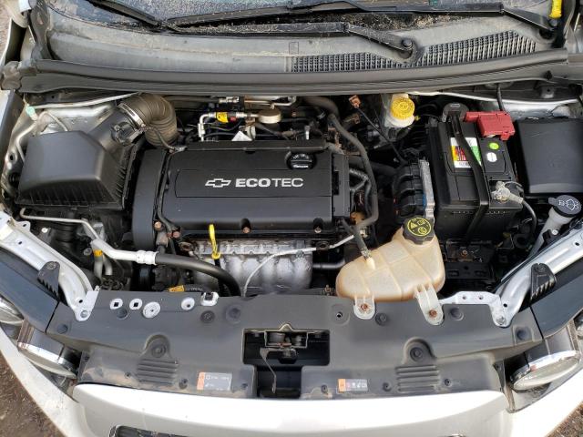 Photo 11 from auction – 2013 CHEVROLET SONIC LS with VIN 1G1JA5SH3D4238594