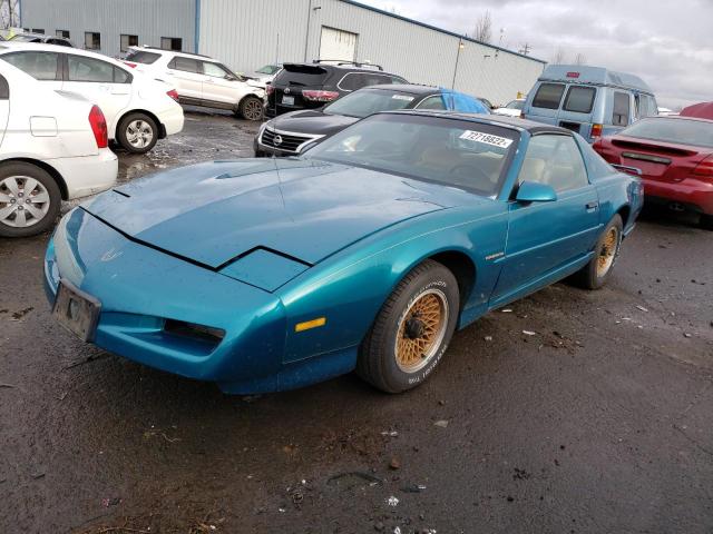 PONTIAC FIREBIRD 1992 with VIN 1G2FS23T0NL217287 - Photo from auction