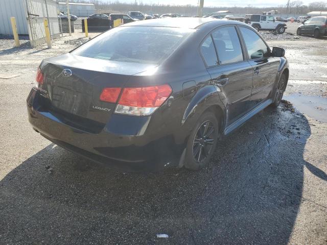 Photo 3 from auction – 2012 SUBARU LEGACY 2.5 with VIN 4S3BMCC64C3007308