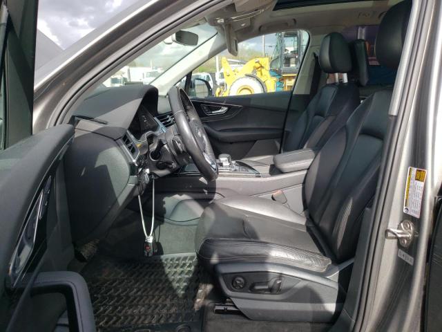 صورة رقم 7 من المزاد - 2017 AUDI Q7 PRESTIG مع VIN WA1VAAF72HD000397