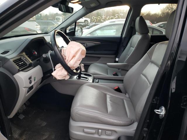 Photo 7 from auction – 2019 HONDA PILOT EXL with VIN 5FNYF6H59KB033460