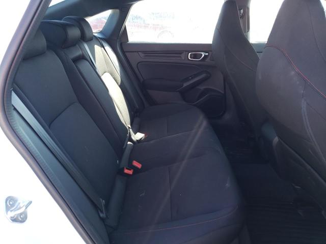 Photo 10 from auction – 2022 HONDA CIVIC SI with VIN 2HGFE1E58NH474675
