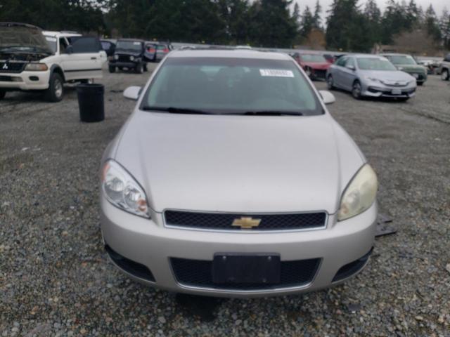 Photo 5 from auction – 2006 CHEVROLET IMPALA SUP with VIN 2G1WD58C469140103