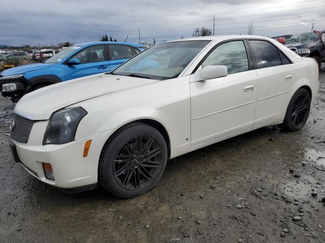 Photo 1 from auction – 2007 CADILLAC CTS HI FEA with VIN 1G6DP577870142431