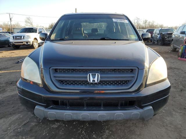 Photo 5 from auction – 2005 HONDA PILOT EXL with VIN 2HKYF18695H515461