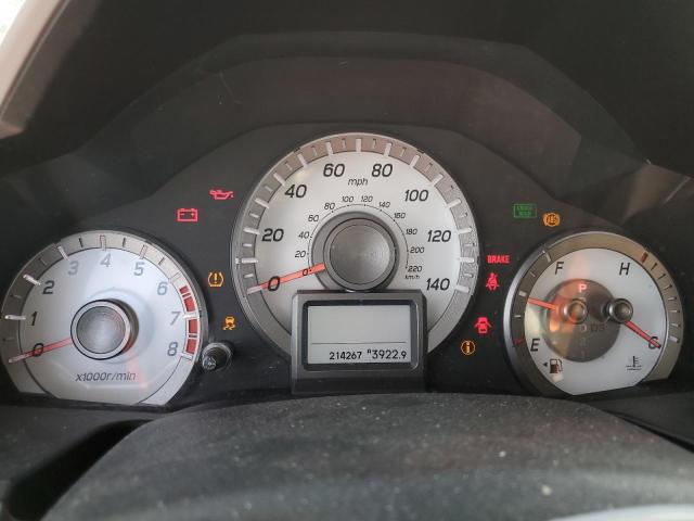 Photo 9 from auction – 2012 HONDA PILOT TOUR with VIN 5FNYF3H97CB021634
