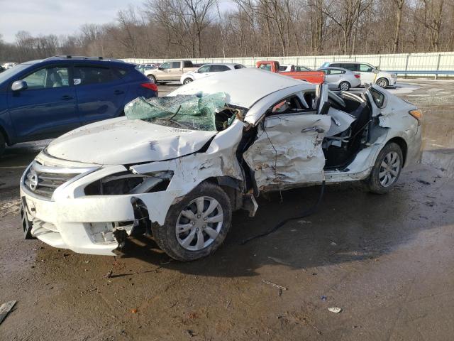 NISSAN ALTIMA 2.5 2014 with VIN 1N4AL3AP5EC184775 - Photo from auction