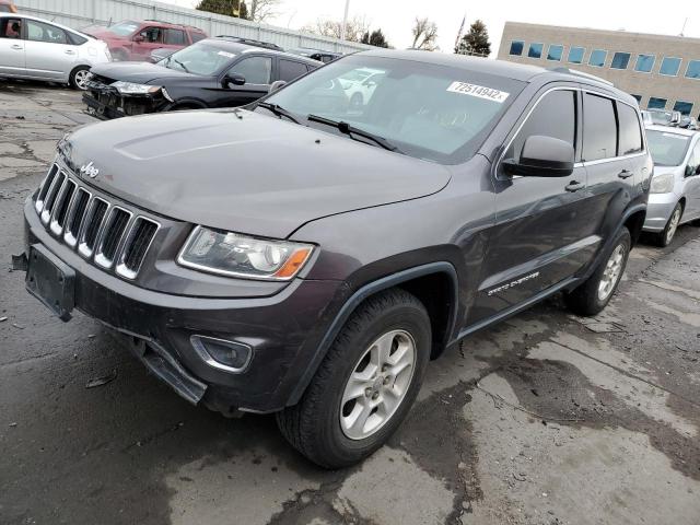 Photo 1 from auction – 2014 JEEP GRAND CHER with VIN 1C4RJFAG6EC134648