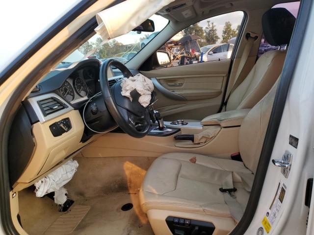 Photo 7 from auction – 2012 BMW 328 I SULE with VIN WBA3C1C57CF434156