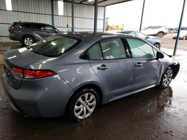 Photo 3 from auction – 2021 TOYOTA COROLLA LE with VIN 5YFEPMAE7MP245537