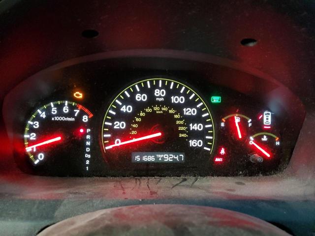 Photo 9 from auction – 2003 HONDA ACCORD EX with VIN 1HGCM66593A082608