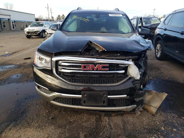 Photo 5 from auction – 2019 GMC ACADIA SLE with VIN 1GKKNSLS1KZ225081