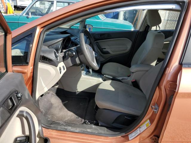 Photo 7 from auction – 2017 FORD FIESTA SE with VIN 3FADP4BJ8HM121612