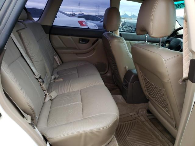 Photo 10 from auction – 2003 SUBARU LEGACY OUT with VIN 4S3BH806637609643