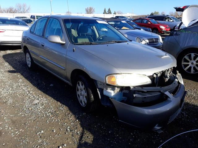 Photo 4 from auction – 2001 NISSAN SENTRA XE with VIN 3N1CB51D21L491281