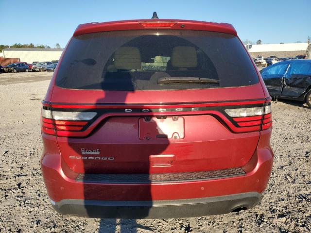 Photo 6 from auction – 2014 DODGE DURANGO SX with VIN 1C4RDHAGXEC277511