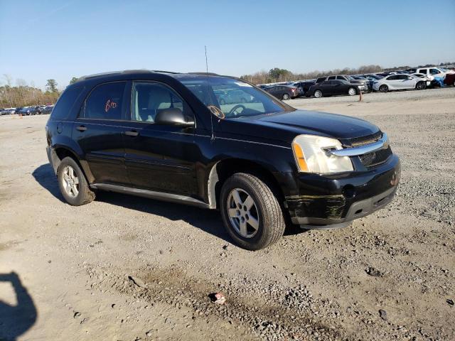 Photo 4 from auction – 2005 CHEVROLET EQUINOX with VIN 2CNDL13F856142654