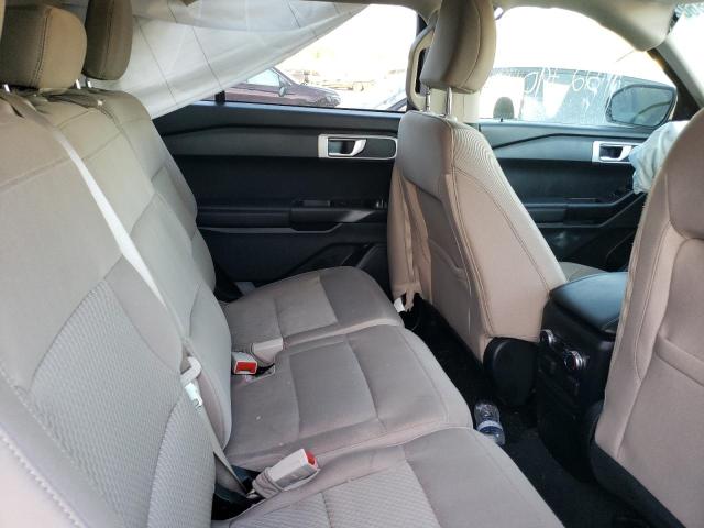Photo 11 from auction – 2021 FORD EXPLORER with VIN 1FMSK7BH7MGB39498