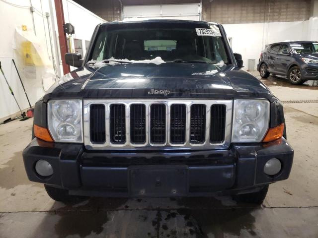 Photo 5 from auction – 2010 JEEP COMMANDER with VIN 1J4RG4GK7AC130465