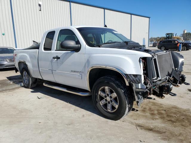 Photo 4 from auction – 2009 GMC SIERRA K15 with VIN 2GTEK29J391140410
