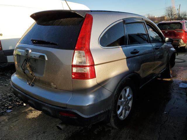 Photo 3 from auction – 2007 HONDA CR-V EX with VIN JHLRE48527C013389