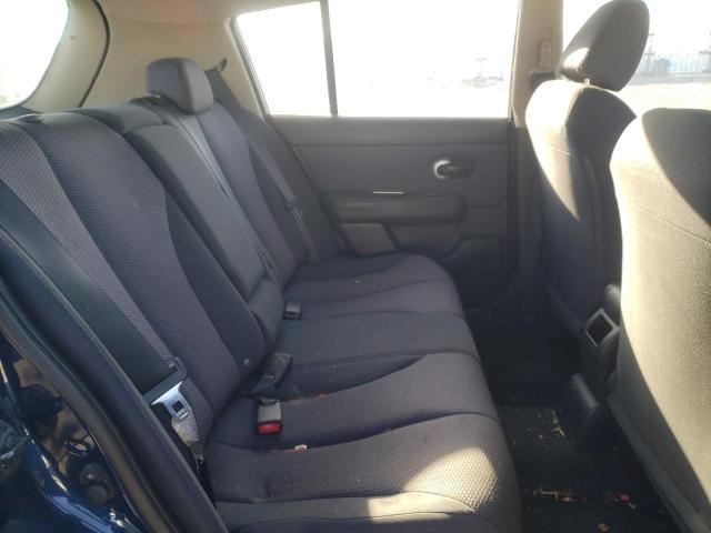 Photo 11 from auction – 2008 NISSAN VERSA S with VIN 3N1BC13E28L411480